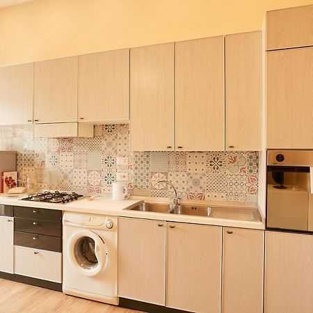 Ferienwohnung Napoli Fuori Exterior foto