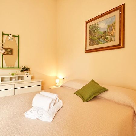 Ferienwohnung Napoli Fuori Exterior foto