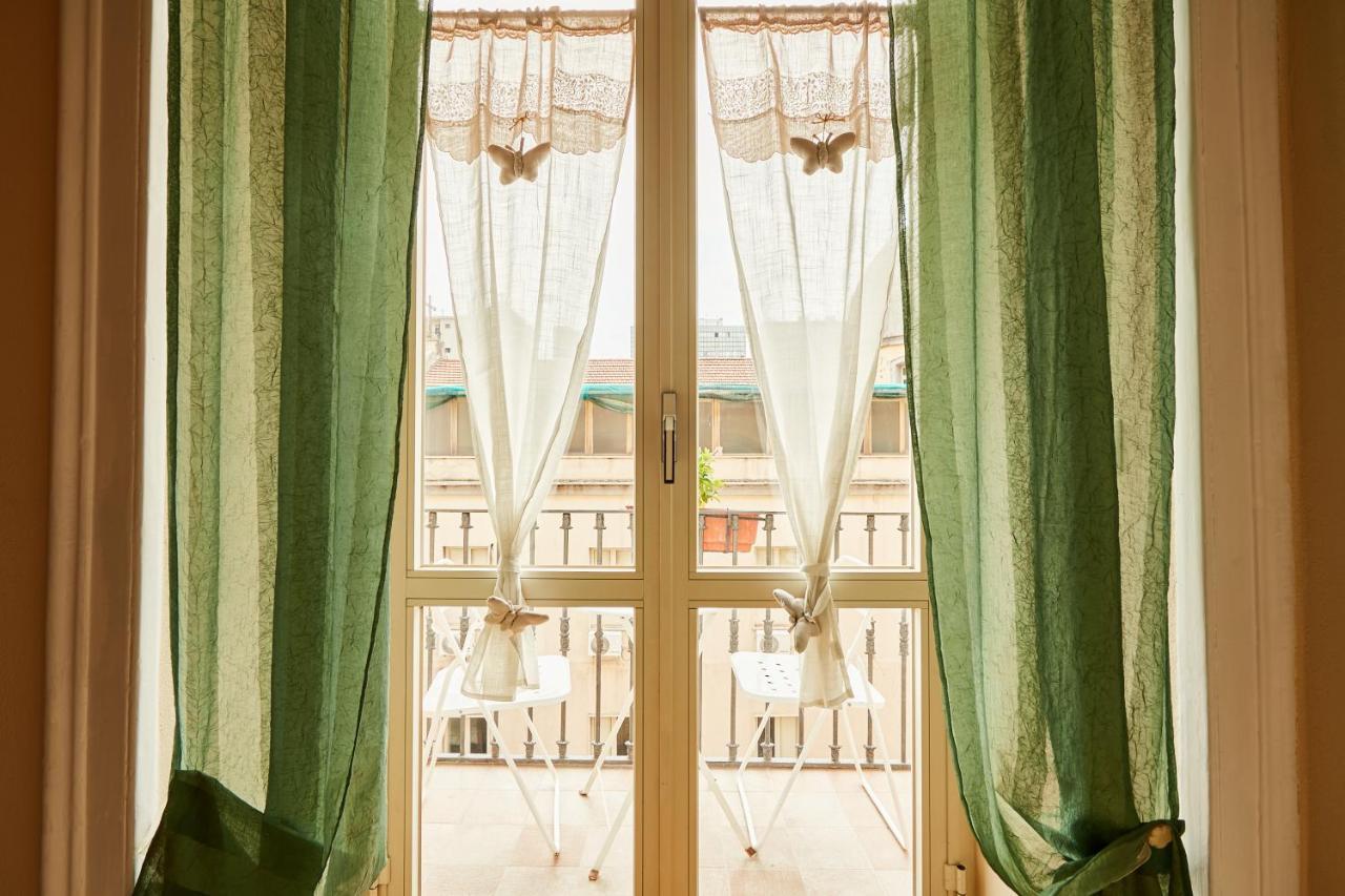 Ferienwohnung Napoli Fuori Exterior foto
