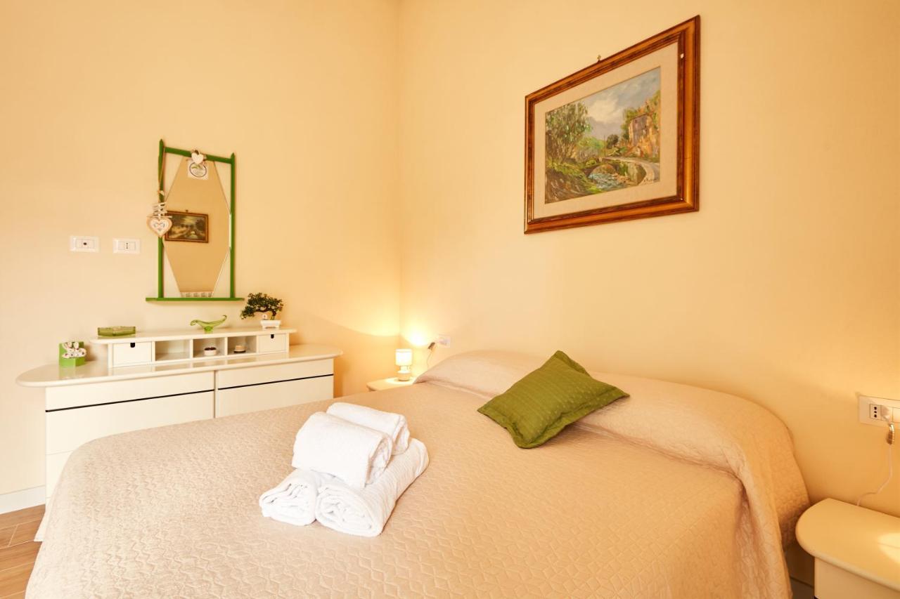Ferienwohnung Napoli Fuori Exterior foto