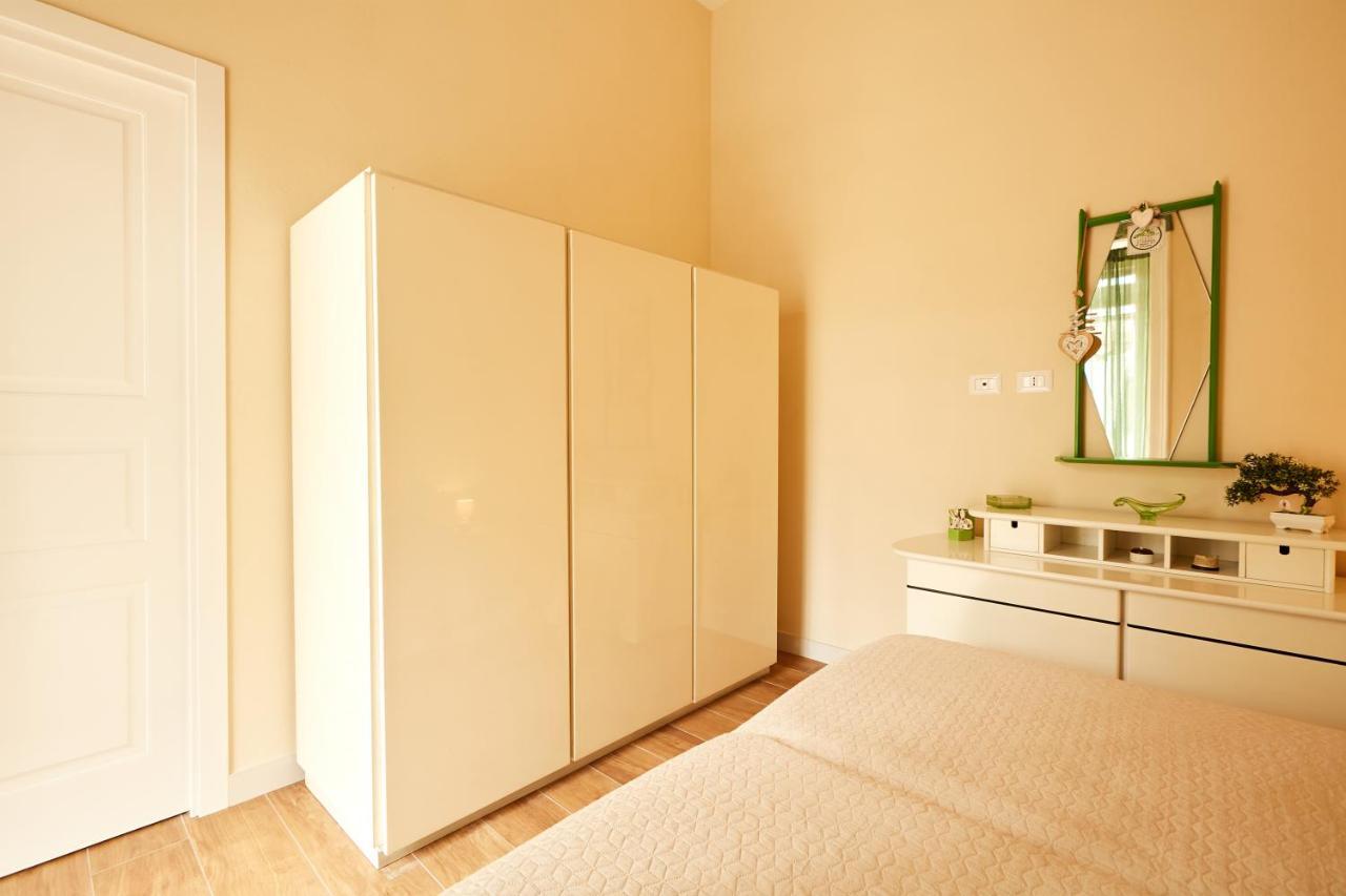 Ferienwohnung Napoli Fuori Exterior foto