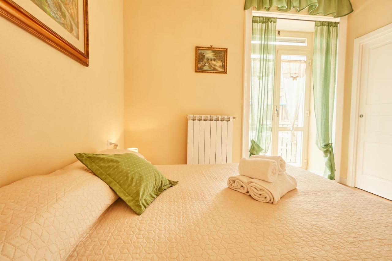 Ferienwohnung Napoli Fuori Exterior foto