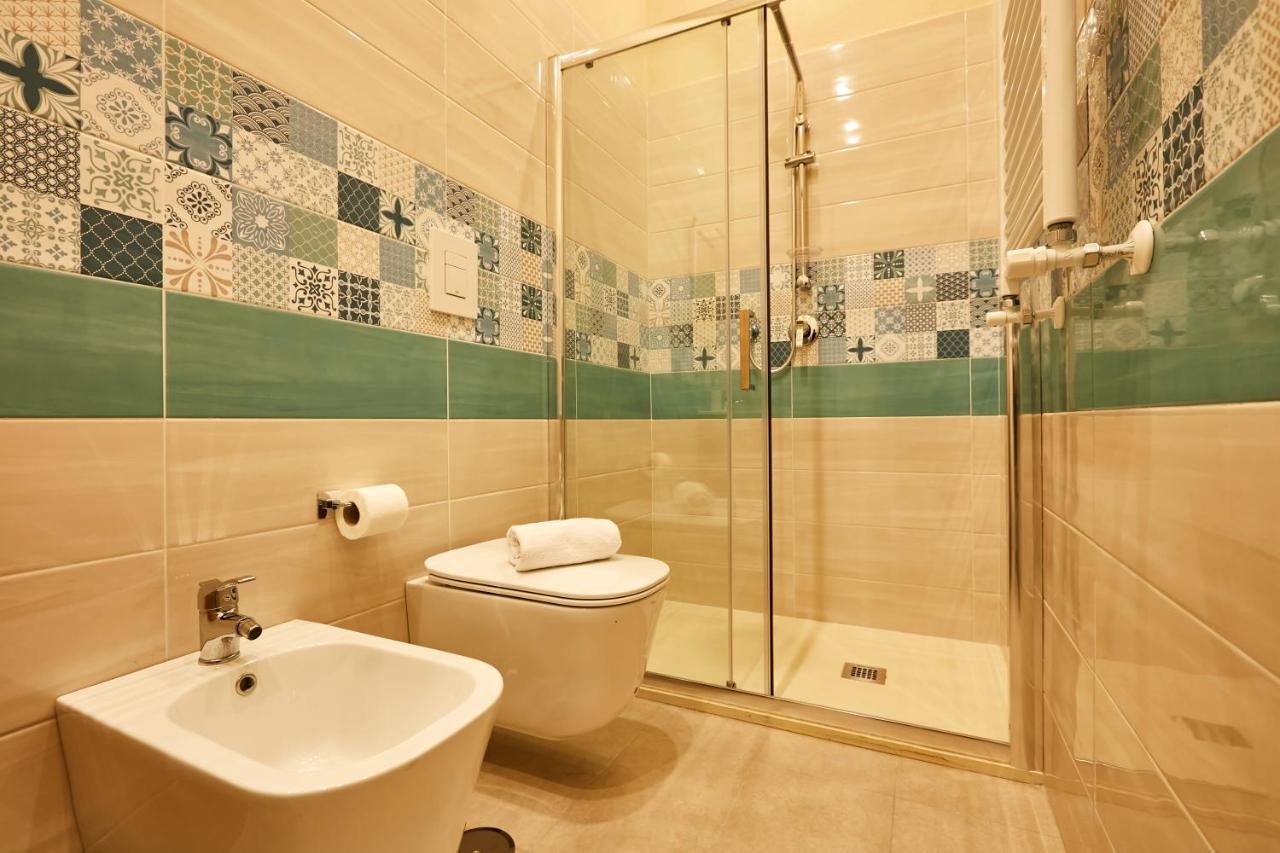 Ferienwohnung Napoli Fuori Exterior foto