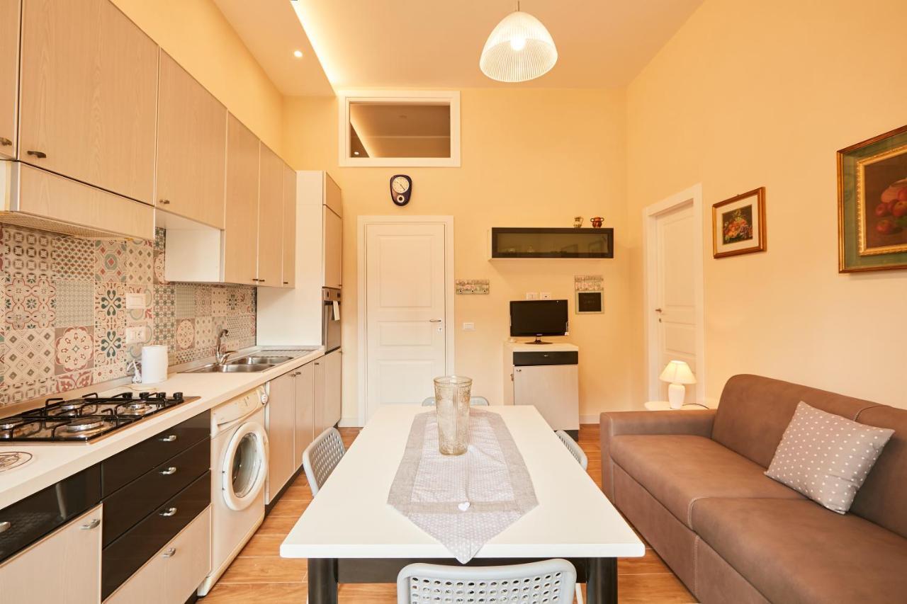 Ferienwohnung Napoli Fuori Exterior foto