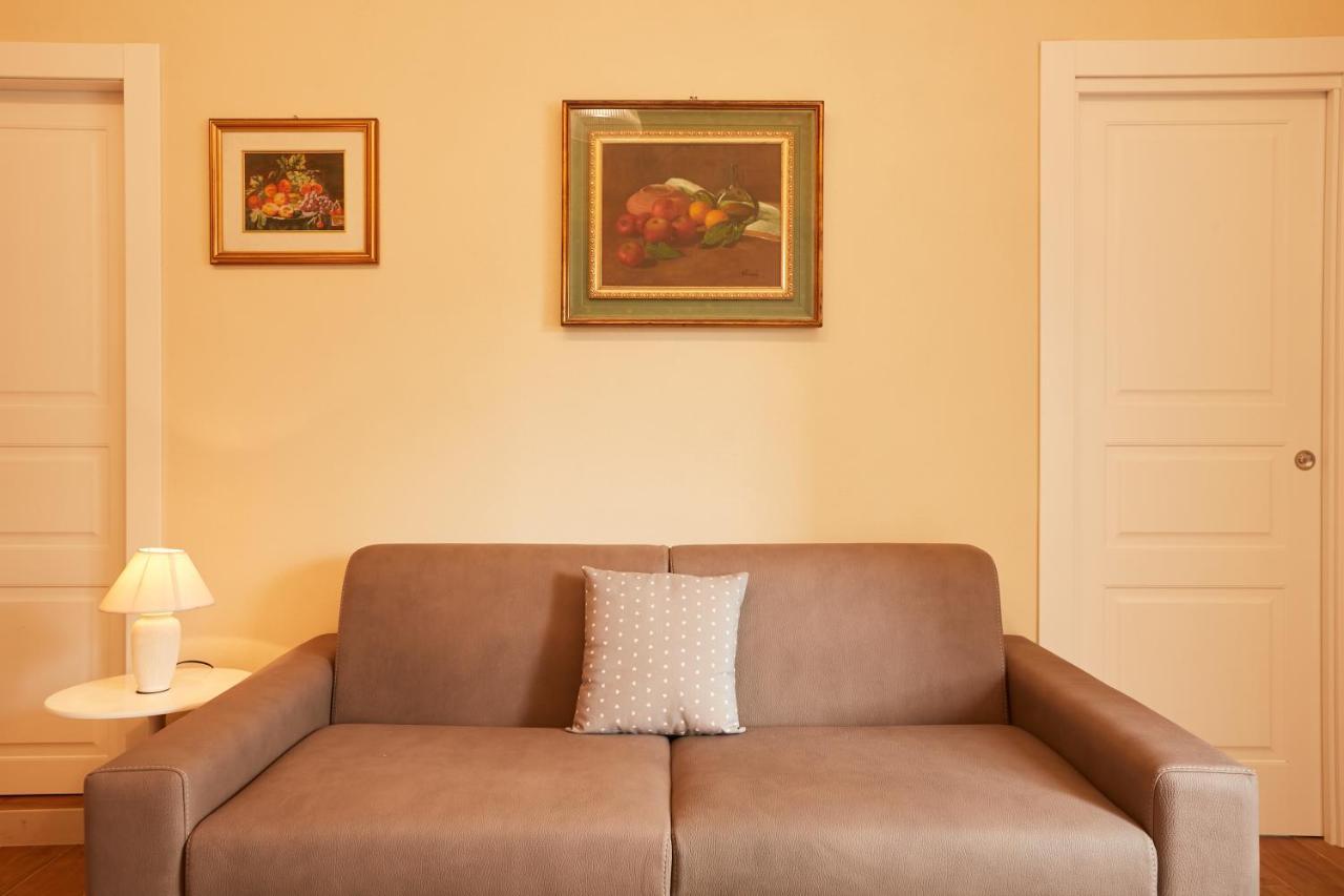 Ferienwohnung Napoli Fuori Exterior foto