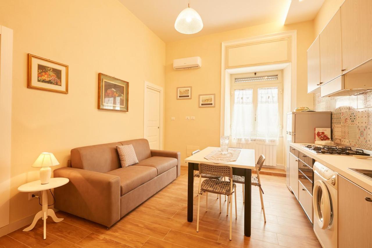 Ferienwohnung Napoli Fuori Exterior foto