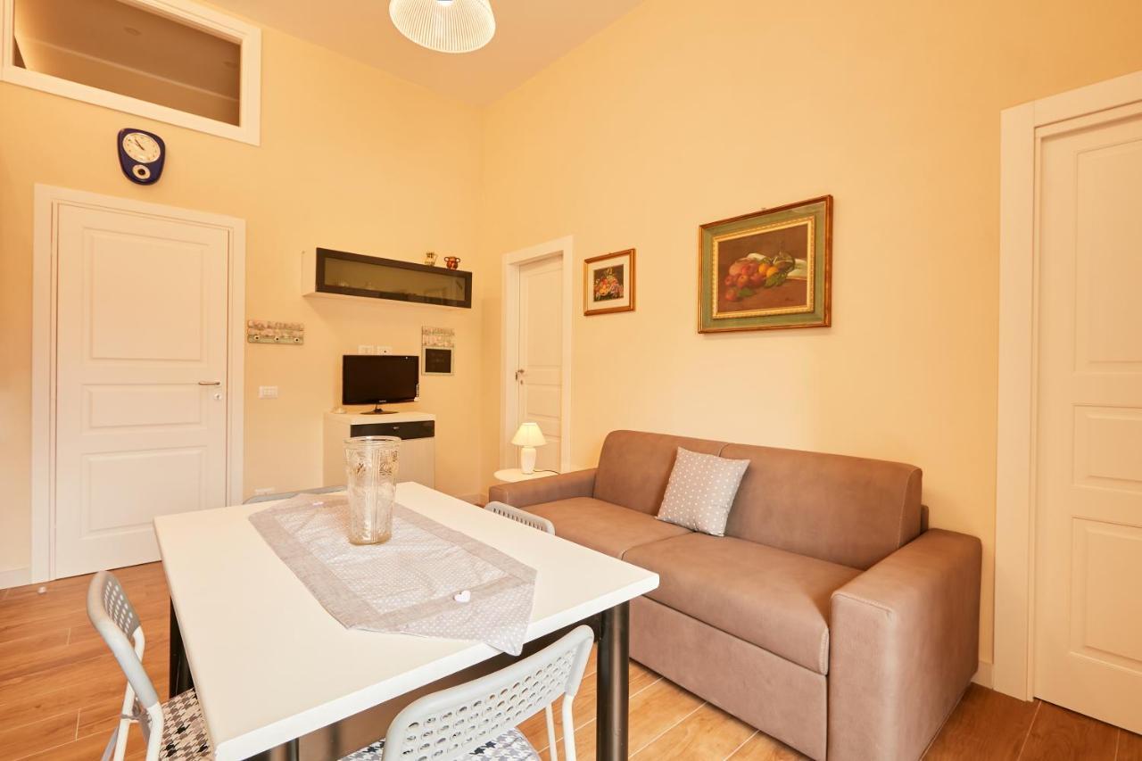 Ferienwohnung Napoli Fuori Exterior foto
