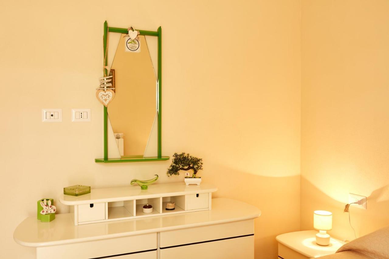 Ferienwohnung Napoli Fuori Exterior foto