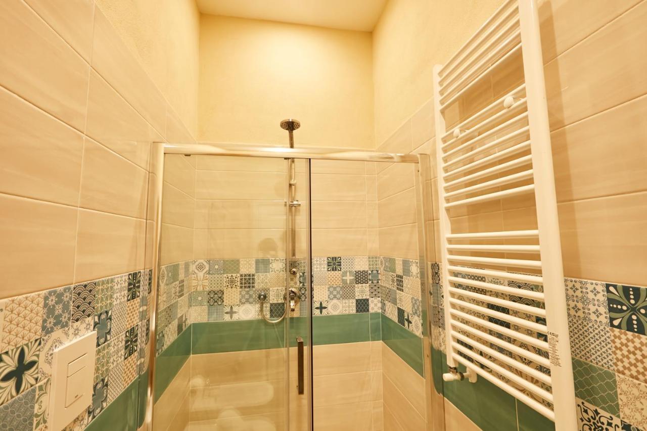 Ferienwohnung Napoli Fuori Exterior foto